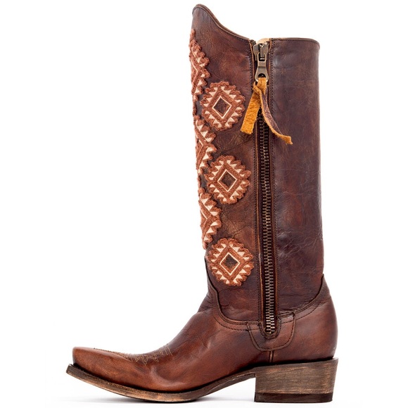 NWT Women Western Boots Sz. 8 - Picture 2 of 2